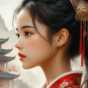 Как китайцы читают судьбу по лицу: проверь, что ждет тебя согласно методу сян мин