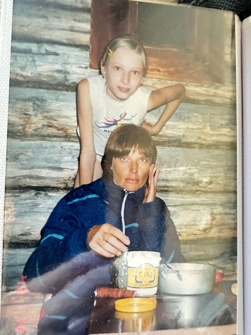 Алена с мамой | Источник: Missalena92 / tg.com