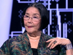 Первая любовь Кончаловского Наталия Аринбасарова рассказала, что он разрушил ее второй брак