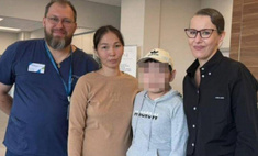 Собчак об изнасилованном мальчике из Тувы: «Его выписали. Мы обеспечили семью квартирой в Москве»