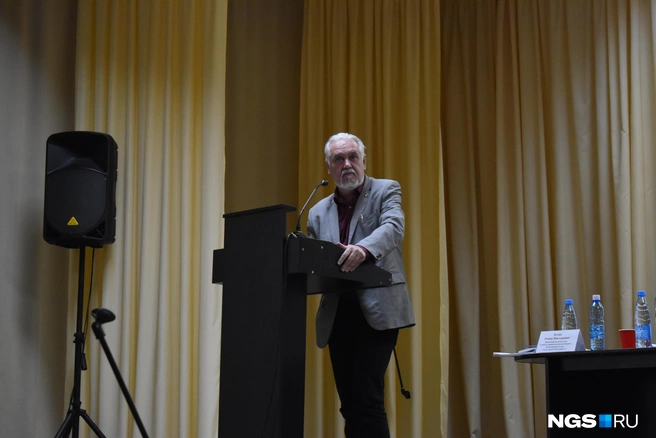 Алексей Журавков рассказал о новых требованиях к высоткам от 30 этажей и выше | Источник: Рихарда Лем / NGS.RU