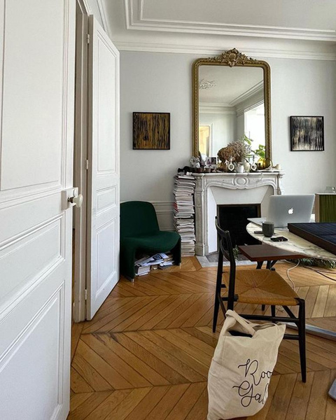 10 секретов уюта во французских квартирах