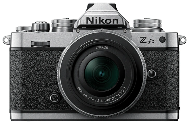 Фотоаппарат Nikon Z fc Kit