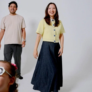 Певица Asiya и продюсер Еркебулан Куришбаев ждут двойню