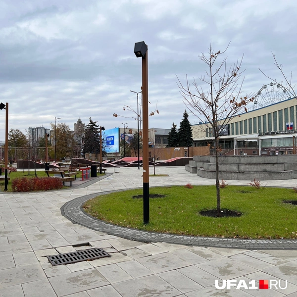 Так набережная выглядит в 2025 году | Источник: Андрей Бирюков / UFA1.RU