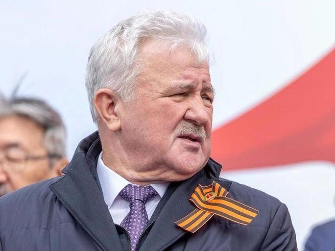 Евгений Москвичев, представляющий Брянскую область, остаётся важной фигурой для волгоградского руководства | Источник: Константин Завриков / V1.RU