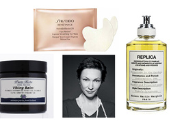 Бьюти-новинки недели: маски-патчи Shiseido, мазь для губ Purity Herbs, ароматы Maison Martin Margiela