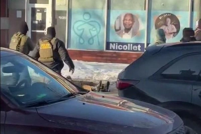 ICE Shooting in Minneapolis Sparks Protests