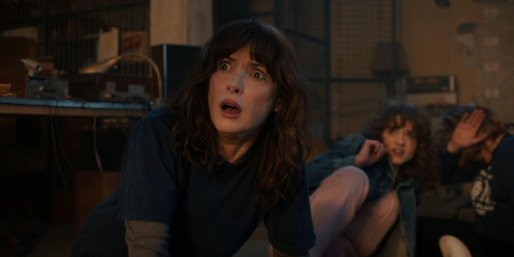 Источник: Кадр из сериала «Очень странные дела»