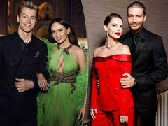 Самая красивая звездная пара по версии Woman.ru: кто обошел Боярскую и Матвеева?