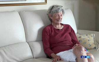Врачи вставили зуб в глазницу 75-летней женщины из Канады. Теперь она снова видит