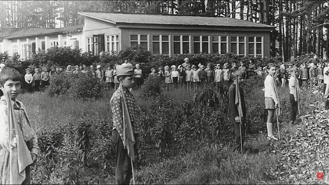 Гибель детей ошарашила всех, кто был в пионерском лагере | Источник: Калейдоскоп. Житейские мелочи / YouTube.com