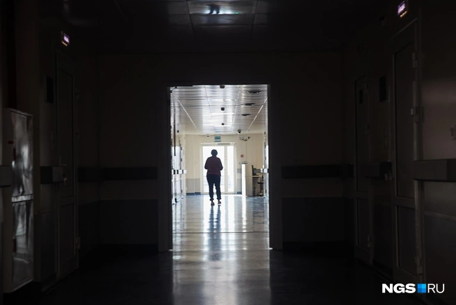 Ольга рассказала о том, что принято скрывать | Источник: Александр Ощепков / NGS.RU