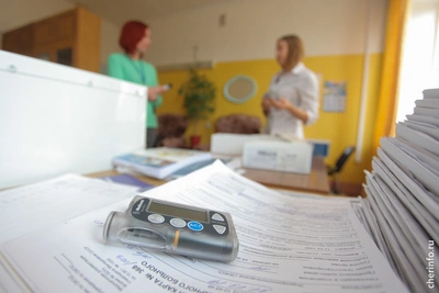 Оборудование для диабетиков закупят в Череповце