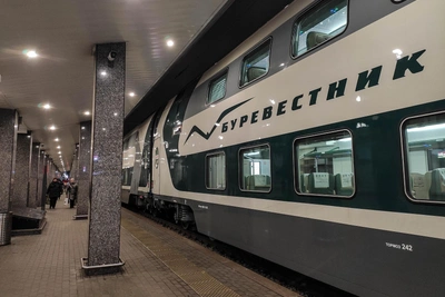 Фейковые жалобы на поезд «Буревестник» в Нижнем Новгороде