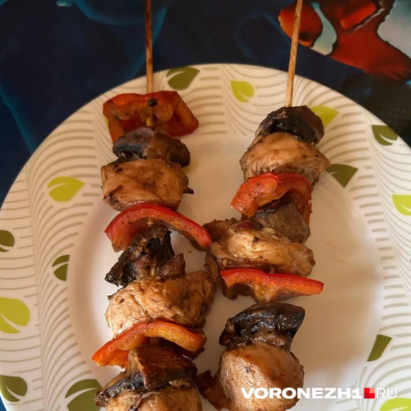 Удивительно, насколько вкусной может быть полезная еда | Источник: Мария Мишукова / Voronezh1.ru