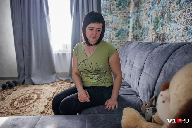 Любовь не давала следователям забыть о себе, постоянно направляя ходатайства и обращаясь в СМИ | Источник: Алексей Волхонский / V1.RU