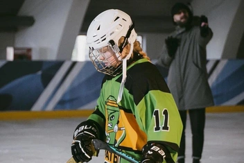 «Я не такая, как все»: психология девочек в мужском спорте