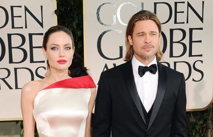 Анджелина Джоли и Брэд Питт сохранят в тайне детали развода
