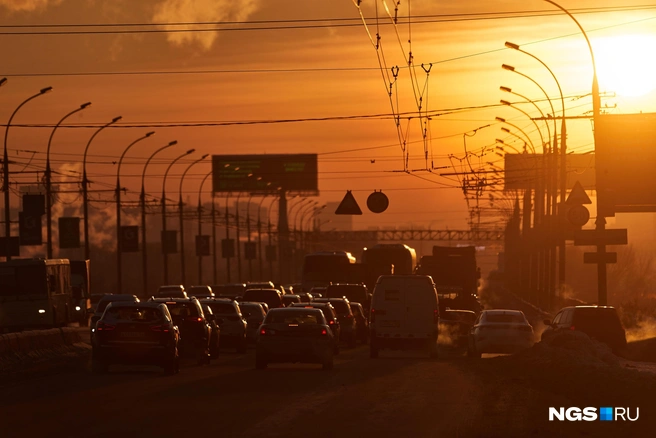 В прошлом году ремонт моста сорвался  | Источник: Александр Ощепков / NGS.RU