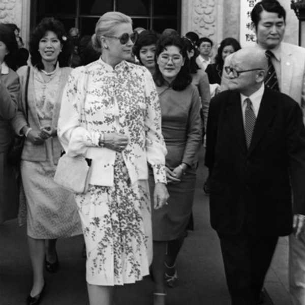Грейс Келли, 1982 год | Источник: Getty Images