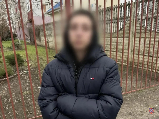 Несовершеннолетний подозреваемый помещен под домашний арест | Источник: ГУ МВД России по Волгоградской области
