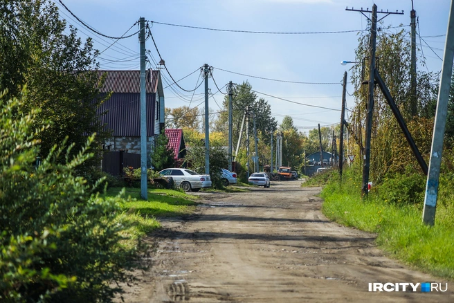 Буквально деревня | Источник: Ксения Филимонова / «ИрСити»