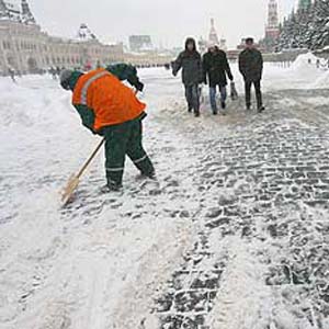 Фото №1 - Москву завалит снегом