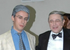 Евгений Петросян о «бегстве» юмористов: «Один Максим Галкин за границей. И что теперь?»