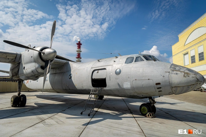 Источник: Владислав Лоншаков / E1.RU