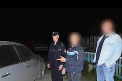 В Кизильском районе задержан подозреваемый в убийстве женщины