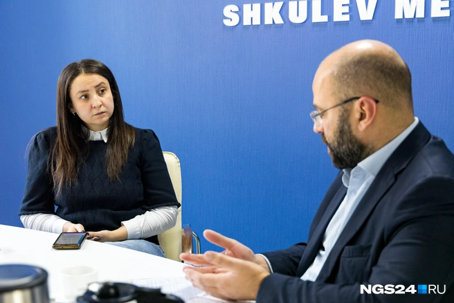 Красноярцы остро отреагировали на новости о возможном закрытии роддомов | Источник: Мария Ленц / NGS24.RU