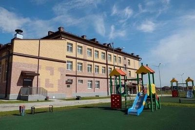 В школах Приамурья появятся детские городки