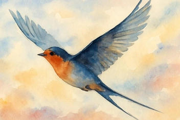 Тест: Выберите птицу и узнайте, какой полет ожидает вашу душу