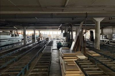 Closed Tyumen furniture factory put up for sale