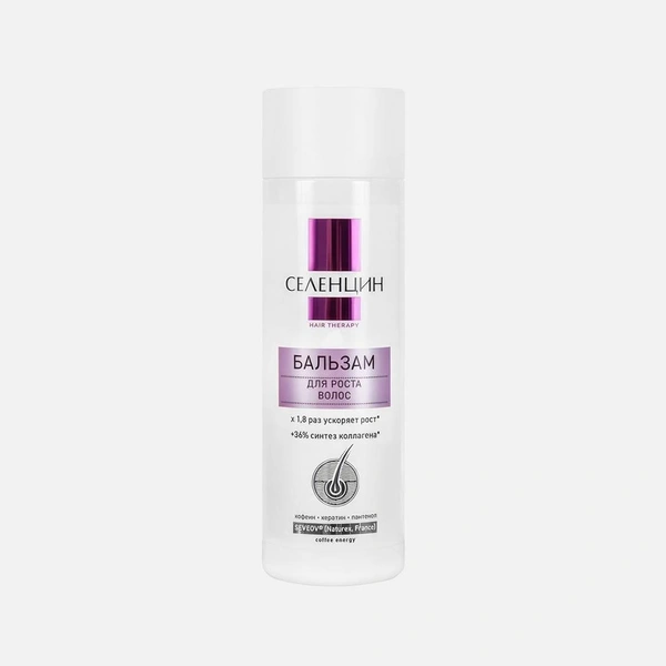 Селенцин Бальзам для волос Active Pro