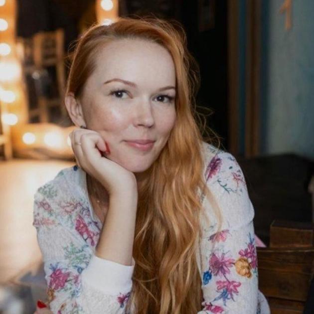 Мария Стеблянко