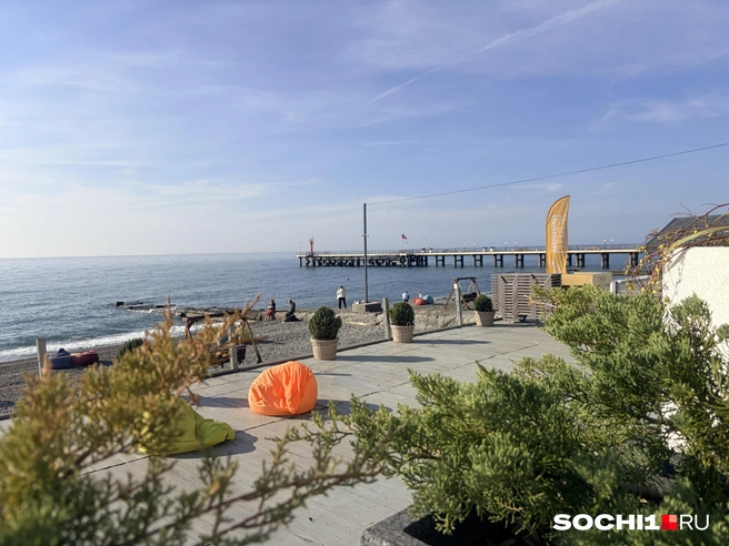 Ну лето же  | Источник: Анна Грицевич / SOCHI1.RU