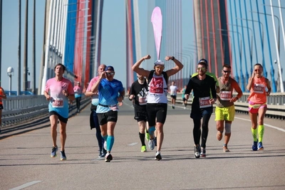 На Galaxy Vladivostok Marathon зарегистрировались около 3 тысяч человек