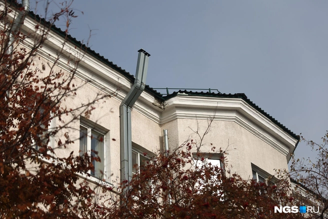 Хирургическое отделение детской больницы | Источник: Александр Ощепков / NGS.RU