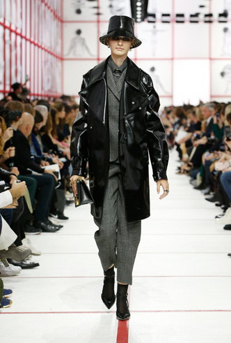 Dior осень/зима 2019-20, 26 февраля