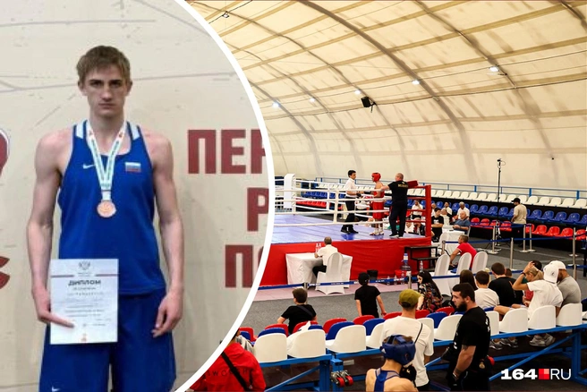 Саратовец стал золотым призером Всероссийских соревнований по боксу | Источник: Министерство спорта Саратовской области