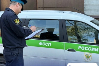 Должница выплатила более полумиллиона после ареста счетов