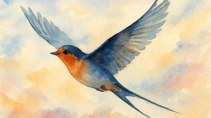 Тест: Выберите птицу и узнайте, какой полет ожидает вашу душу