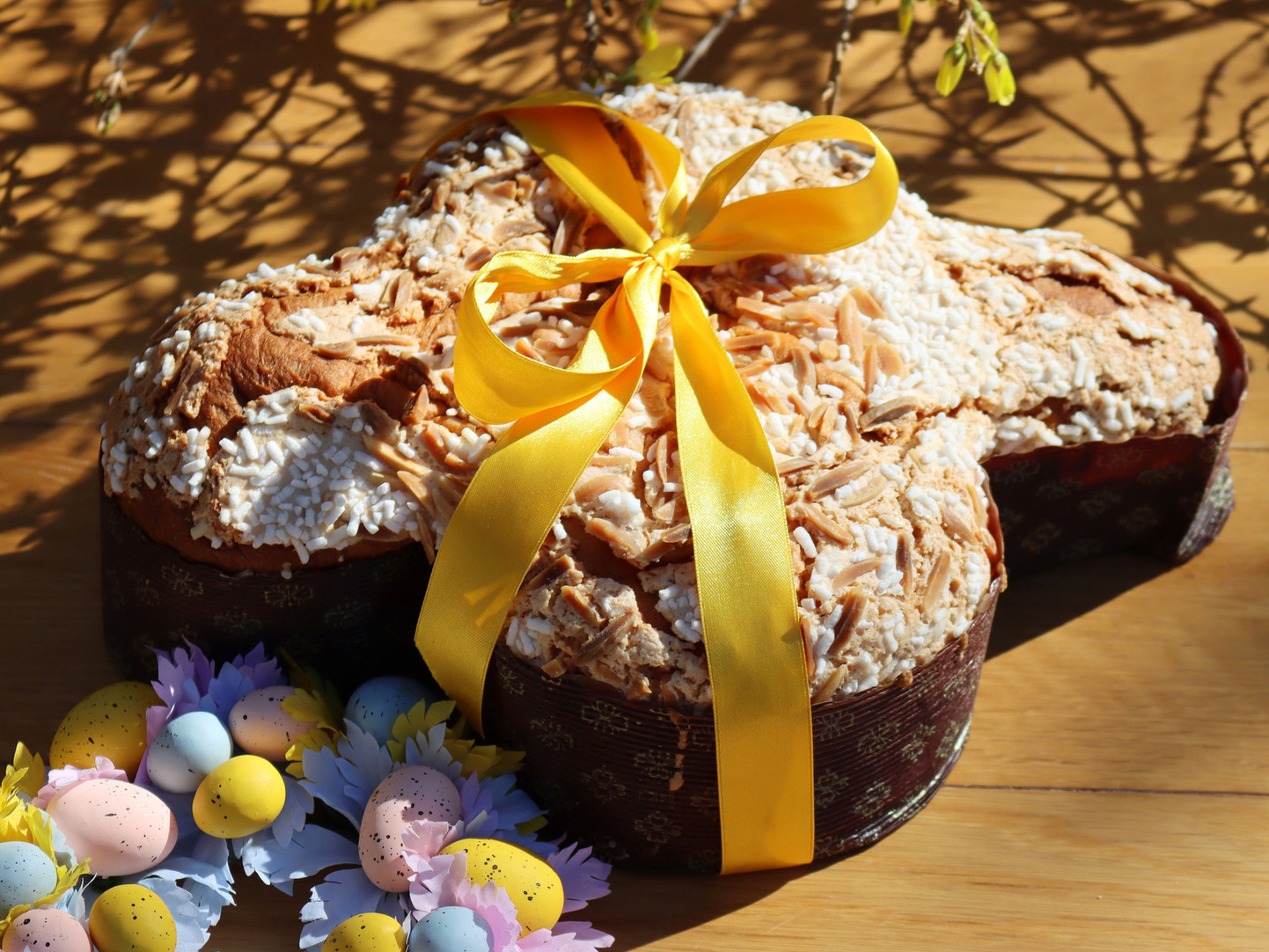 Laura vitale easter bread