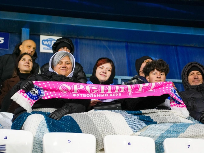 В последних 4 матчах соперники неизменно поражают ворота друг друга | Источник: ФК «Оренбург» / ВКонтакте