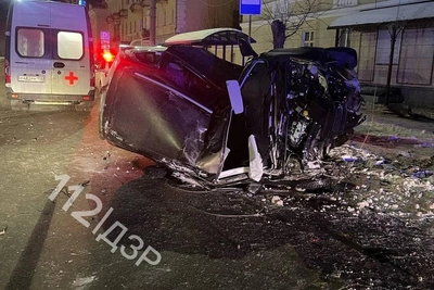 Подросток погиб в ДТП в Дзержинске после удара в деревья