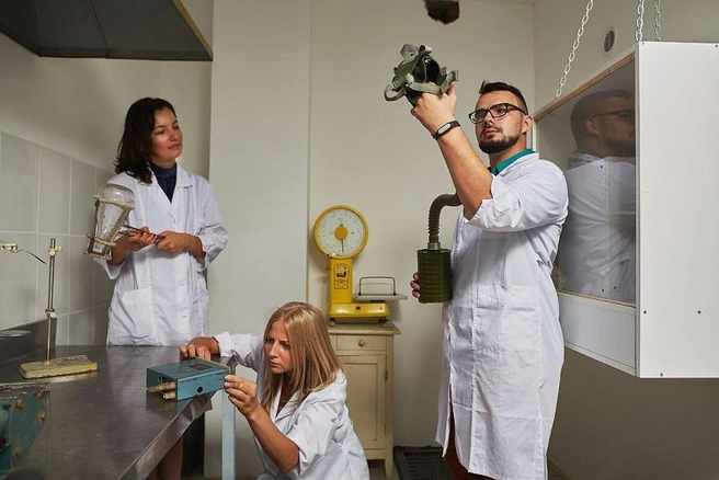 В Красноярске открылся сетевой реалити-квест «выХод» | ngs24.ru