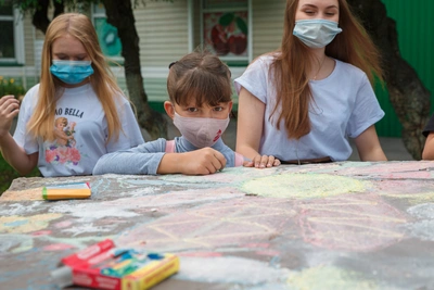 ОРВИ в Сибири: затронула ли вспышка детей Кузбасса?