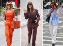 4 модели брюк, которые должны быть в гардеробе женщин старше 40 — их носят Моника Беллуччи и Дженнифер Лопес